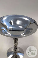 Weinlese Georg Jensen Sterling Silber Traubentopper / Traubenschale Nr. 263B