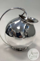 Hans Hansen Sterling Sølv Kande fra 1931 af Einer Olsen