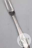 Georg Jensen Sterling Sølv Kugle Citrongaffel No. 146