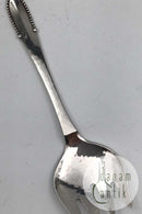 Georg Jensen Sterling Sølv Kugle Citrongaffel No. 327