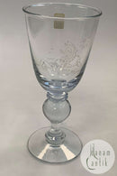 H. C. Andersen Pokalen Ølglas med den Lille Havfrue 1984