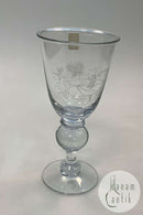 H. C. Andersen Pokalen Ølglas med Tommelise 1982