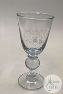 H. C. Andersen Pokalen Ølglas med Fyrtøjet 1981