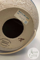 デンマーク・ソーホルム モダン・ストーンウェア・ランプ No 3069