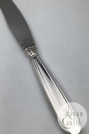 W. & S. Sørensen Silver Karina Dinner knife w/sharpener
