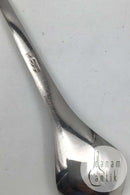 Hans Hansen Sterling Silber Line Löffel