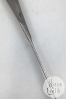 ジョージ ジェンセン ステンレス ヴィヴィアンナ マット イーティングナイフ（ブレード付