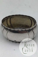 デンマーク製シルバー・ナプキンリング