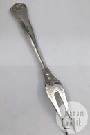 Cohr Sølv Saksisk  Pålægsgaffel