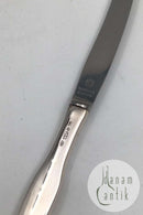 Evald Nielsen Sølv No. 19  Frugtkniv/Barnekniv