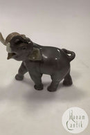 Royal Copenhagen Figur af Elefant No. 1998