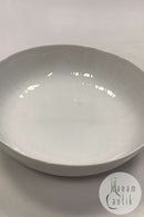 Royal Copenhagen Juliane Marie, hvid Rund Skål