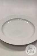 Royal Copenhagen Juliane Marie, hvid Rundt Servingsfad