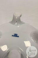 Royal Copenhagen Juliane Marie, white Round Lidded Bowl