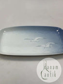 Bing og Grøndahl Måge Aflang Bakke No. 96