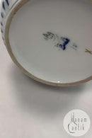 Bing und Grondahl Schmetterling mit Gold Kaffeekanne ohne Deckel Nr. 91A