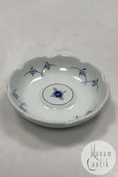 ビング＆グロンダール ブルーペイントボウル No 7207