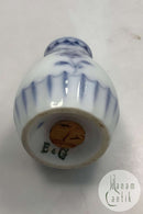 Bing og Grøndahl Sommerfugl Saltbøsse