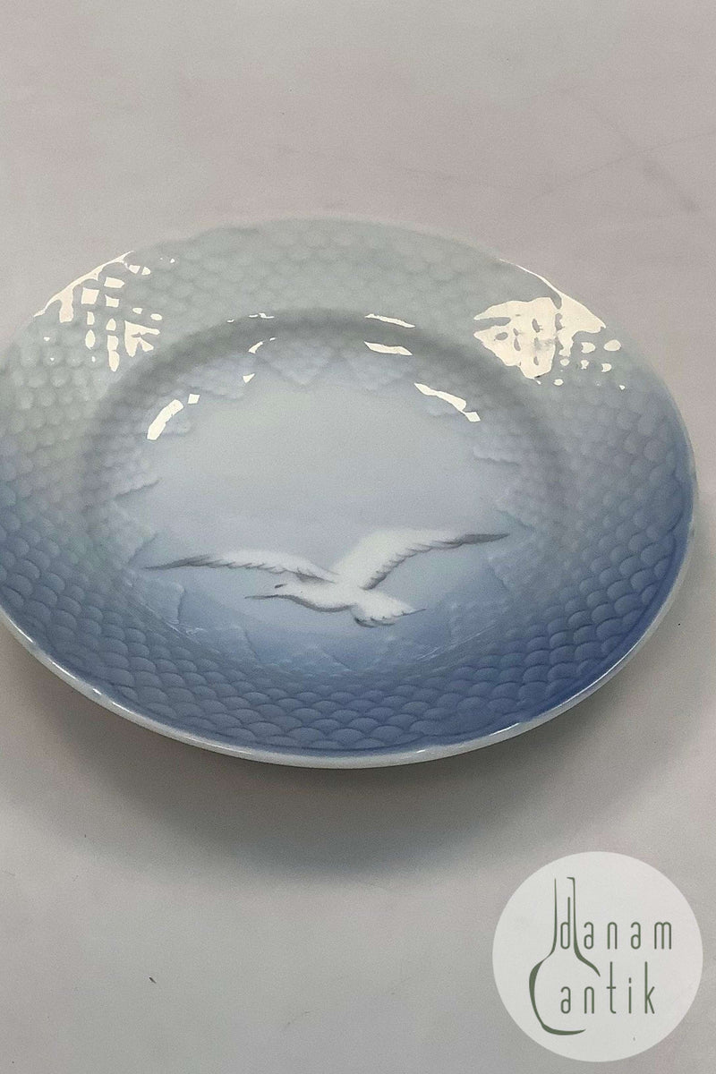 Bing og Grøndahl Måge Sidetallerken No 29