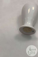 Bing und Grondahl Elegance, Weiße Salz-/Pfefferdose