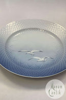 Bing 和 Grondahl 海鸥圆形托盘 376 号