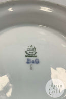 Bing og Grøndahl Måge Stor Kageskål på Lav Fod