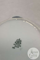 Bing og Grøndahl Måge Stor Bladformet Asiet No 199