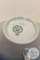 Bing og Grøndahl Måge Chokoladekop med Underkop No. 475