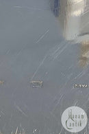 Cohr Hans Bunde Sterling Sølv Fad