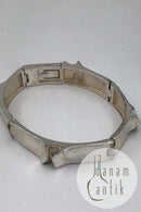 Lapponia Sterling Sølv Armlænke Ceres Björn Weckström