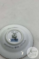 Royal Copenhagen Privat gemalt Flora Danica Kaviar Schale Nr. 3501