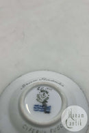 Royal Copenhagen Privatmalet Flora Danica Kaviarskål No 3501