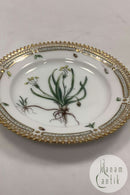 Royal Copenhagen Privatmalet Flora Danica Kagetallerken No 3552