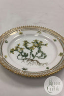 Royal Copenhagen Privatmalet Flora Danica Kagetallerken No 3552