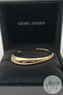 ジョージ・ジェンセン 18K ゴールド ブレスレット No.
