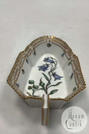 Royal Copenhagen Privatmalet Flora Danica Asiet med Håndtag No 3543
