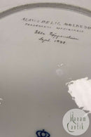 Royal Copenhagen Privat gemalt Flora Danica Essteller Nr 3549