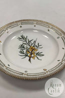 Royal Copenhagen Privat gemalt Flora Danica Essteller Nr 3549