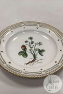 Royal Copenhagen Privat gemalt Flora Danica Essteller Nr 3549