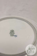 ビング＆グロンダール ブルー絵付けホテル朝食プレート No 1007