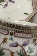 Royal Copenhagen Privately Painted Flora Danica Cream Cup No 3514