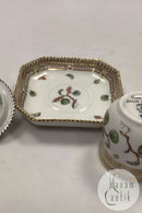 Royal Copenhagen Privatmalet Flora Danica Cremekop No 3514