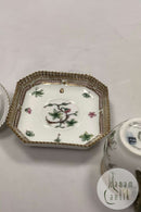 Royal Copenhagen Privatmalet Flora Danica Cremekop No 3514