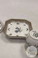 Royal Copenhagen Privat gemalt Flora Danica Cremetasse Nr 3514