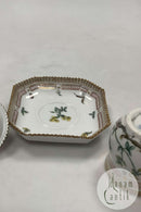 Royal Copenhagen Privat gemalt Flora Danica Creme Tasse Nr. 3514