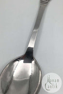 A. Dragsted Silver Kirsten Serving Spoon