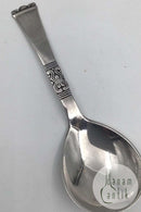 Frigast (Håndsmedet) Sølv Rigsmønster Sukkerske