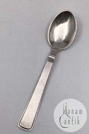 Cohr Silver Olympia Coffee Spoon