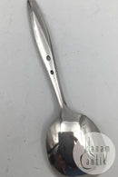 Dänischer Crown Silber Eva Zuckerlöffel