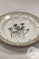 Royal Copenhagen Privat gemalt Flora Danica Essteller Nr 3549